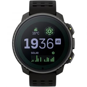 Suunto vertical sollar all black pulsómetros con gps