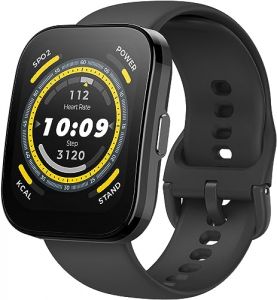 Amazfit Bip 5 Smartwatch con pantalla grande de 1