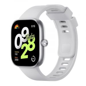 Xiaomi Redmi Watch 4 Bluetooth Plata (silver Grey)
