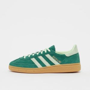 adidas Originals Zapatillas Handball Spezial W Mujer verde Tamaño 36 2/3 Zapatos