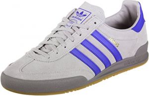 Adidas Jeans Hombre Zapatillas Gris