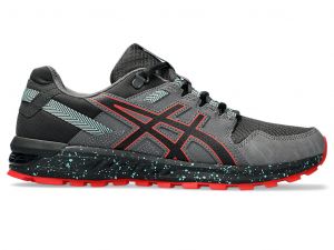 ASICS Gel - Citrek Graphite Grey / True Red Hombre 