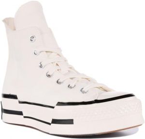 Converse - Chuck 70 Plus - A00915C - El Color: Blanco - Talla: 36 EU