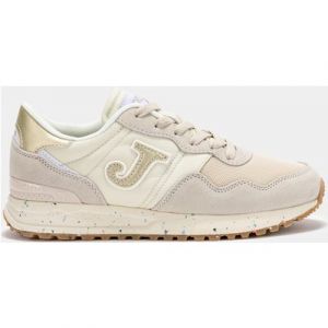 Zapatillas casual c.367 lady 25 mujer beige