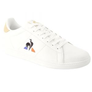 Le Coq Sportif Courtset_2 Optical White/Tan