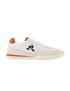 Le Coq Sportif Veloce Optical White/Spice Route