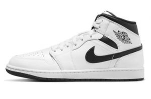 NIKE Air Jordan 1 Mid - Zapatillas deportivas para hombre