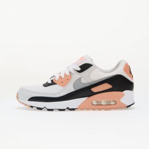Zapatillas Nike W Air Max 90 White/ Wolf Grey-Black-Photon Dust EUR 41
