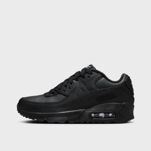Nike Air Max 90 (GS) Unisex negro Tamaño 36 Zapatos