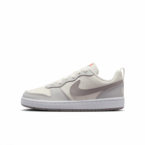 Nike Court Borough Low Recraft Zapatillas - Niño/a - Blanco