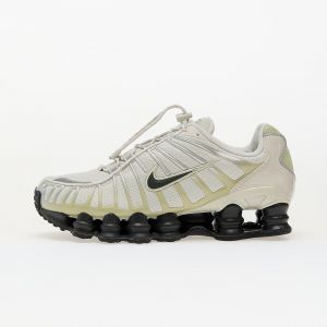 Zapatillas Nike W Shox TL Light Bone/ Off Noir-Olive Aura EUR 46