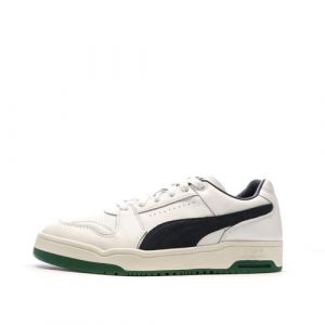 PUMA Zapatillas para hombre Slipstream Lo Varsit blanco/azul oscuro