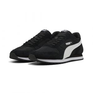 PUMA Zapatillas ST Miler Unisex 41 Black White