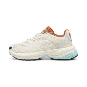 PUMA Zapatillas Rosa Pale/Azul Mujer Velophasis
