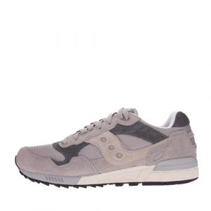Saucony Shadow 5000 Zapatillas Moda Casual para Hombre Grises 41 EU