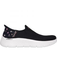 de SKECHERS SNEAKERS SLIP-INS GO WALK FLEX MUJER NEGRO