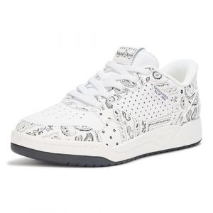 Skechers Koopa-Court Paisley - Tenis para hombre