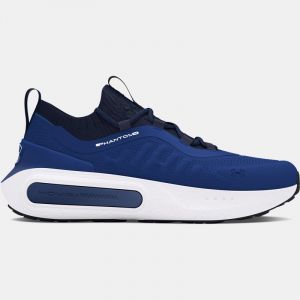 Zapatillas Under Armour Phantom 4 para hombre Blanco / Negro / Distant Gris 40