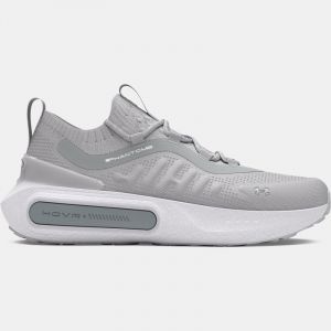 Zapatillas Under Armour Phantom 4 Reflect unisex Negro / Anthracite / Metalico Plata 43