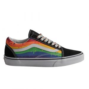 Vans Zapatillas Old Skool Raimbow Drip VN0A5AO92CV1 para Hombre
