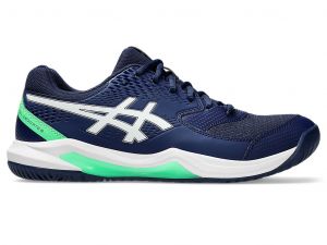 ASICS Gel - Dedicate 8 Blue Expanse  /  White Hombre 