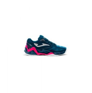 Joma - Zapatillas de Padel T.Set 2303 Navy Pink Mujer Talla: 39 Color: Rosa