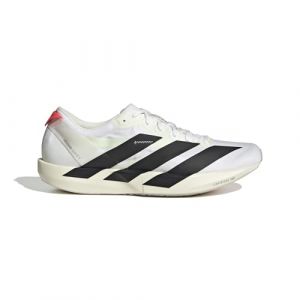 ADIDAS - ADIZERO ADIOS 9 M para: HOMBRE color: FTWWHT/CBLACK/SILVMT talla: 42 2/3