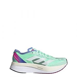 adidas Adizero Boston 11 Pulse Mint/White/Crystal White 6.5 B (M)