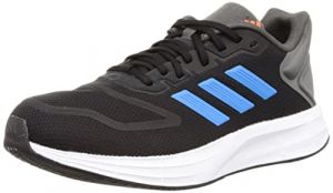 Adidas Duramo 10 - Zapatillas de running negra/azul
