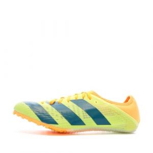 adidas Zapatillas Atletismo Verde Unisexo Sprintstar