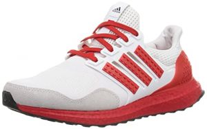 Adidas Ultraboost DNA Lego Colors Zapatillas para Hombre Color Cloud White/Red/Shock Blue Talla 41 1/3