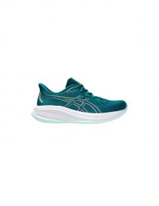 Zapatillas de running asics gel-cumulus 26 mujer azul