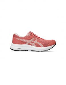 Zapatillas de running asics gel-contend 8 mujer light garnet/pure