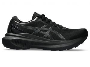 ASICS Gel - Kayano 30 Black / Black Mujer 