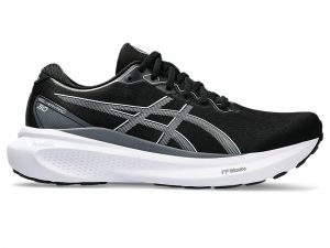 ASICS Gel - Kayano 30 Black / Sheet Rock Hombre 