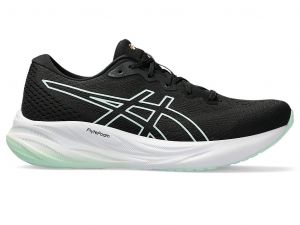 ASICS Gel - Pulse 15 Black / Mint Tint Mujer 
