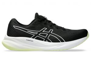 ASICS Gel - Pulse 15 Black / Pure Silver Hombre 