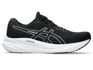 ASICS Gel - Pulse 15 Black / Sheet Rock Mujer 