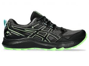 ASICS Gel - Sonoma 7 GTx Black / Illuminate Green Hombre 