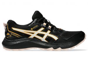 ASICS Gel - Sonoma 7 GTx Black / Pearl Pink Mujer 