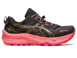 ASICS Gel - Trabuco 11 GTx Black / Sandstorm Mujer 