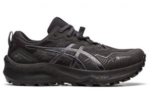ASICS Gel - Trabuco 11 GTx Black / Carrier Grey Mujer 