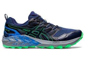 ASICS Gel - Trabuco Terra Deep Ocean / New Leaf Hombre 