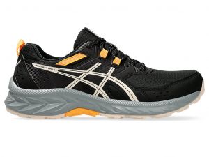 ASICS Gel - Venture 9 Black / Pearl Pink Mujer 