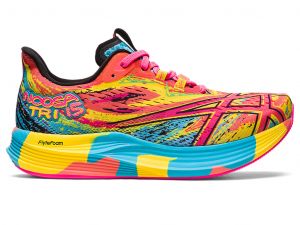 ASICS Noosa Tri 15 Aquarium / Vibrant Yellow Mujer 