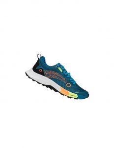 Zapatillas de trail atom at121 terra technology navy azul medio