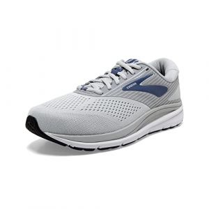Brooks Addiction 14 Oyster/Alloy/Marlin 6 D - Wide