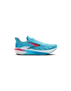 Zapatillas de running brooks hyperion 2 azul hombre