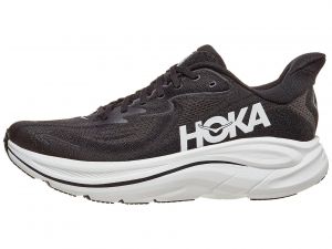 Zapatillas hombre HOKA Clifton 10 Negro/Blanco