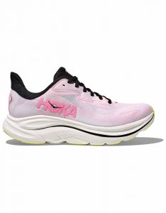 Hoka - Zapatillas de running - Clifton 10 W Carnation/Starlight Glow para Mujer 